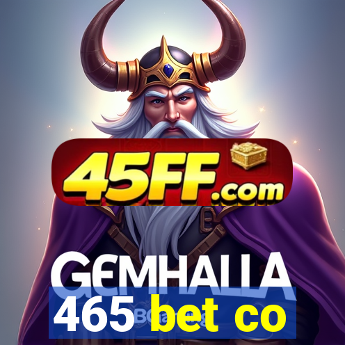 465 bet co